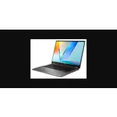 ASUS Vivobook 14 Flip OLED TP3407SA-QL011W - Ultra 5 - 226V 14" Dotyk 16GB 512GB W11Home Szary