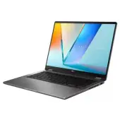 ASUS Vivobook 14 Flip OLED TP3407SA-QL011W - Ultra 5 - 226V 14" Dotyk 16GB 2TB W11H Szary