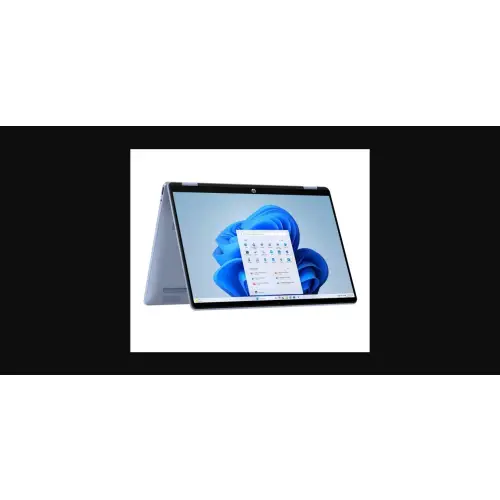 HP OmniBook 5 Flip 14-fp0004nw - Core 5 120U 14"-2K-Dotyk 16GB 512GB Win11Home Błękit nieba