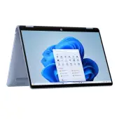 HP OmniBook 5 Flip - Core 5 120U 14" 2K Dotyk 16GB 2TB Win11 Enterprise Błękit nieba