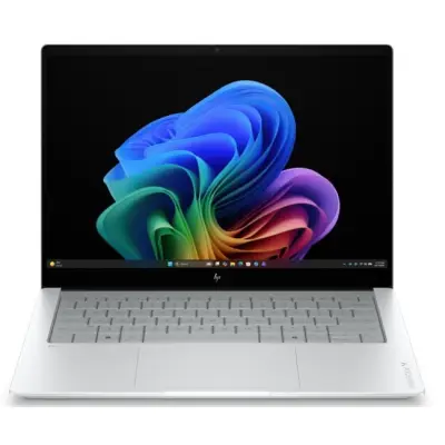 HP OmniBook X Flip 2-in-1 NG AI - Ultra 5 325 14" 2K OLED 16GB 512GB Win11 Enterprise Srebrny
