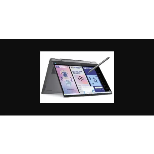 Lenovo YOGA 7 2-in-1 14 - Ultra 5 226V 14"-WUXGA-OLED-Dotyk 16GB 1TB EVO Win11Home