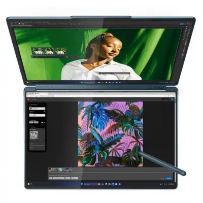 Lenovo YOGA Book 9 14 - Ultra 7 255H 2 x 14
