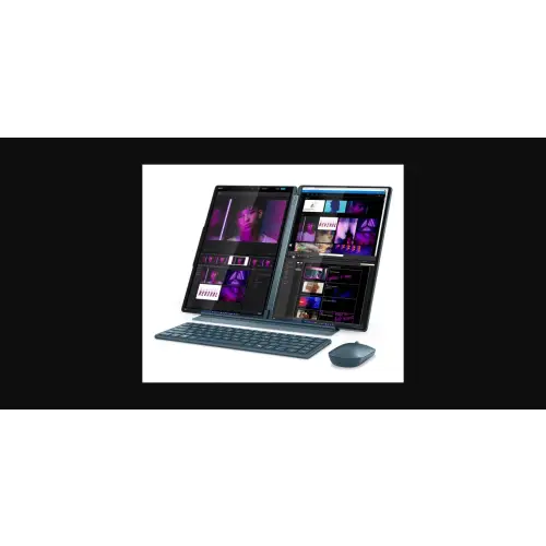 Lenovo YOGA Book 9 14 - Ultra 7 255H 2 x 14