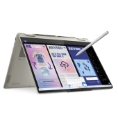 Lenovo Yoga 7 2-in-1 - Ultra 5 226V 14" WUXGA OLED Dotyk 16GB 512GB Win11 Enterprise