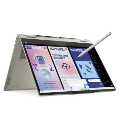 Lenovo Yoga 7 2-in-1 - Ultra 5 226V 14" WUXGA OLED Dotyk 16GB 512GB Win11 Enterprise