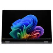 HP OmniBook X Flip 2-in-1 NG AI - Ultra 9 386H 16" 3K OLED Dotyk 32GB 1TB Win11 Enterprise Szary
