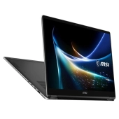 MSI Prestige N16 Flip AI+ C1XMT-025PLY - Spark N1X (20/6144) 16" OLED Dotyk 64GB 1TB Win11 Enterprise
