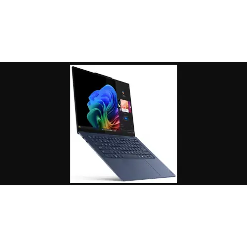 Lenovo YOGA Slim 7 14 - Snapdragon X1E-78-100 14"-3K-OLED-90Hz-Dotyk 32GB 1TB Win11Pro