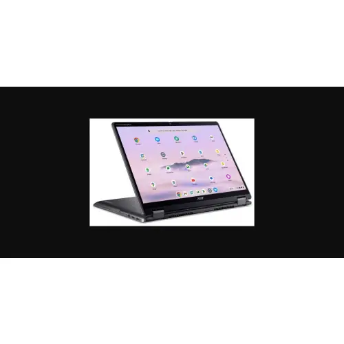 Acer Chromebook CPE594-1N-TCO- i5-1334U 14" Dotyk 16GB 256GB Chrome