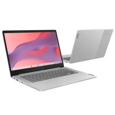 Lenovo IdeaPad Slim 3 Chrome 14 - MediaTek Kompanio 520 14"-FHD 8GB 128GB Chrome Os