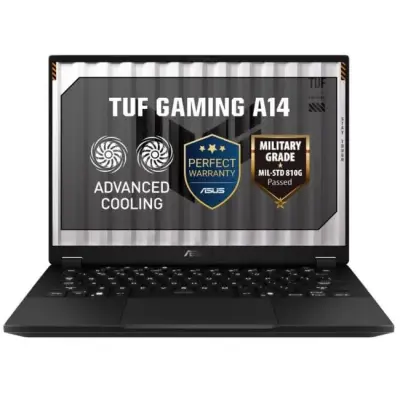 ASUS TUF Gaming FA401EA-RG005W - Ryzen AI Max+ 392 14