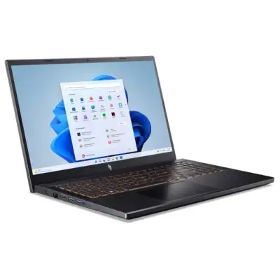 Acer Nitro V 15 AI - Ryzen 7 7445HS 15,6" 32GB 1TB + 2TB Win11 Enterprise RTX 3050