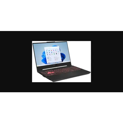 ASUS TUF Gaming A15 FA507NVR-LP017W R7-7435HS 15,6" 144Hz 16GB 512GB + 500GB W11Home RTX4060