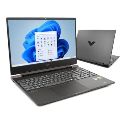 HP Victus 15-fb3231nw - Ryzen 7 7445HS 15,6"-144Hz 64GB 1TB Win11Home RTX4050 Czarny