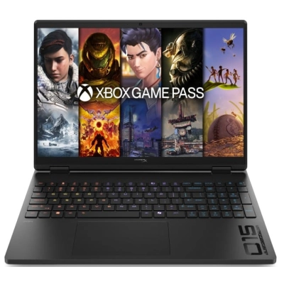 HyperX Omen 15 - Ryzen 9 8940HX 15,3