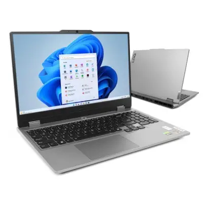 Lenovo LOQ 15 - Ryzen 5 7235HS 15,6"-144Hz 16GB 512GB Win11Home RTX4050
