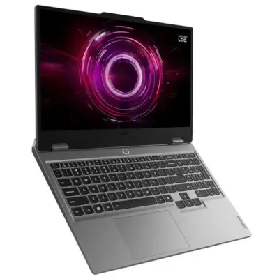 Lenovo LOQ 15 - Ryzen 5 220 15,6"-144Hz 16GB 512GB + 512GB Win11 Enterprise RTX5050