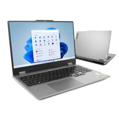 Lenovo LOQ 15 - Ryzen 5 7235HS 15,6"-144Hz 32GB 2TB W11H RTX4050