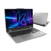 Lenovo LOQ 15 - Ryzen 7 7445HS 15,6"-144Hz 32GB 512GB Win11 Enterprise RTX3050