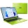 Lenovo LOQ 15 - Ryzen 7 250 15,3" WUXGA 165Hz 16GB 512GB Win11 Enterprise RTX5050 Zielony
