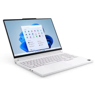 Lenovo Legion 5a- AMD Ryzen AI 7 450 15,3" OLED 16GB 512GB Win11 Enterprise RTX5060 Biały