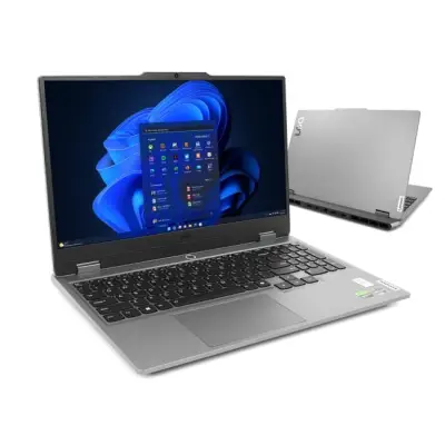 Lenovo LOQ 15 - Ryzen 7 7445HS 15,6"-144Hz 16GB 1TB Win11 Enterprise RTX3050