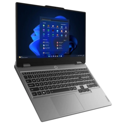 Lenovo LOQ 15 - Ryzen 5 220 15,6"-144Hz 32GB 1TB Win11 Enterprise RTX5050