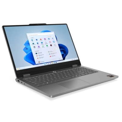 Lenovo LOQ Essential 15 - Ryzen 5 150 15,6" 16GB 512GB Win11 Enterprise RTX5050