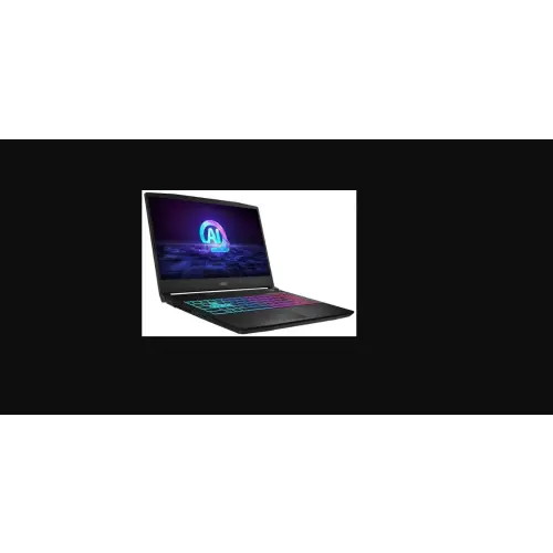 MSI Katana A15 AI B8VF-487XPL - Ryzen 7 8845HS 15,6" 16GB 1TB No OS RTX 4060
