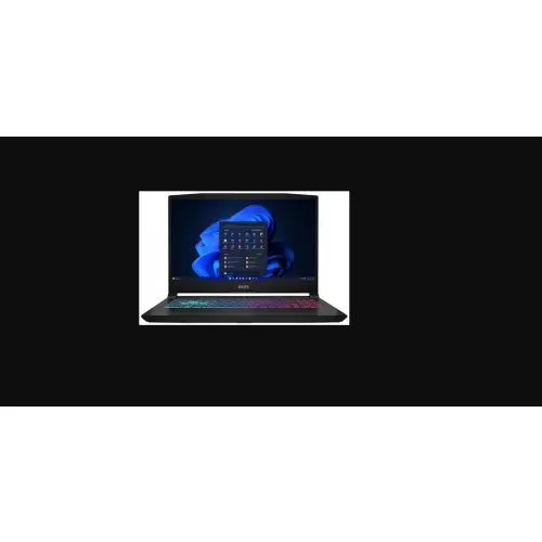 MSI Katana A15 AI B8VF-487XPL - Ryzen 7 8845HS 15,6