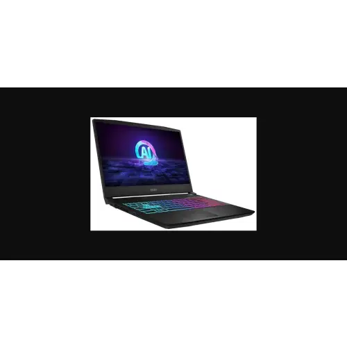 MSI Katana A15 AI B8VF-487XPL - Ryzen 7 8845HS 15,6" 64GB 1TB No OS RTX 4060