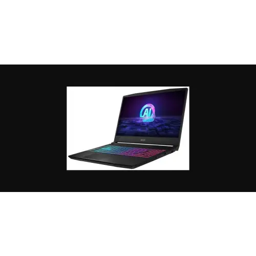 MSI Katana A15 AI B8VF-487XPL - Ryzen 7 8845HS 15,6