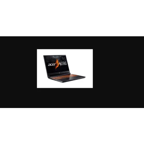 Acer Nitro V 16 - Ryzen 5 8645HS 16" 16GB 1TB No OS RTX 4050