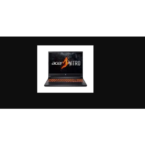 Acer Nitro V 16 - Ryzen 5 8645HS 16