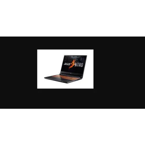 Acer Nitro V 16 - Ryzen 5 8645HS 16