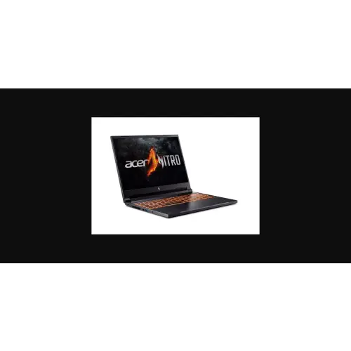 Acer Nitro V 16 - Ryzen 5 8645HS 16
