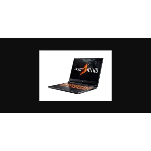 Acer Nitro V 16 - Ryzen 5 8645HS 16