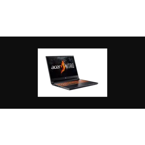 Acer Nitro V 16 - Ryzen 5 8645HS 16" 16GB 512GB No OS RTX 3050