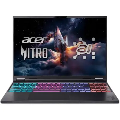 Acer Nitro 16 AI - Ryzen AI 9 365 16