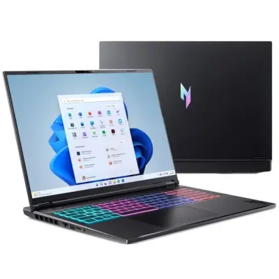 Acer Nitro 16 AI – Ryzen AI 9 365 16" 64GB 1TB Win11 Enterprise RTX 5070Ti
