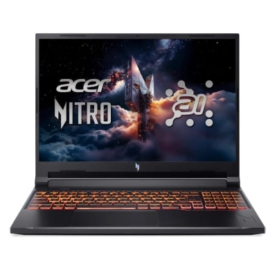 Acer Nitro V 16 AI – Ryzen AI 9 270 16