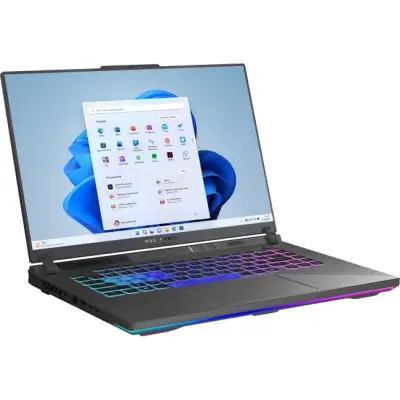 ASUS ROG Strix G16 G614PR-R9161W - R9 8940HX 16" 165Hz 16GB 2TB + 2TB Win11 Enterprise RTX5070 Ti