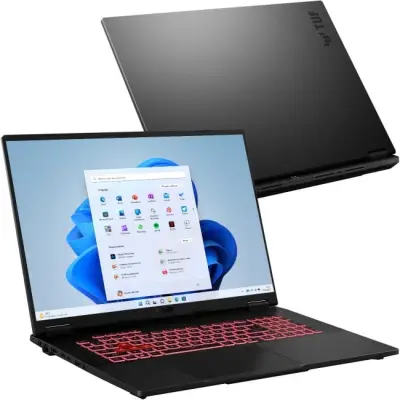 ASUS TUF Gaming A16 FA608UHI-R7165W - Ryzen 7 260 16" 165Hz 16GB 512GB Win11 Enterprise RTX5050