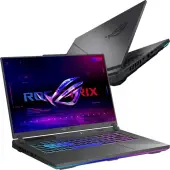 ASUS ROG Strix G16 G614PR-R9161 - R9 8940HX 16" 165Hz 16GB 1TB Win11 Enterprise RTX5070Ti