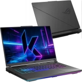ASUS ROG Strix G16 G614PP-R915 - R9 8940HX 16" 165Hz 16GB 512GB Win11 Enterprise RTX5070 Szary