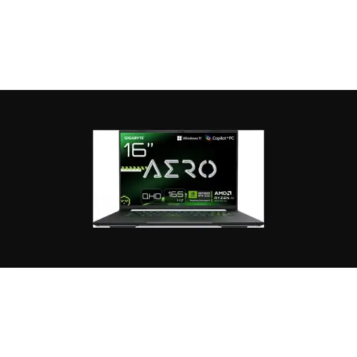 Gigabyte AERO X16 - AMD Ryzen AI 9 HX 370 16