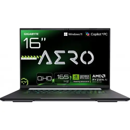 Gigabyte AERO X16 - AMD Ryzen AI 7 350 16