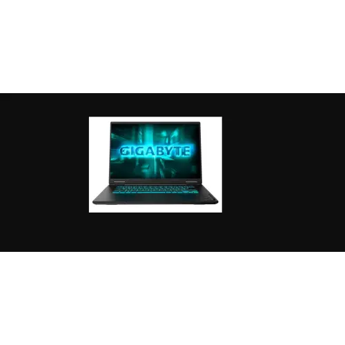 Gigabyte A16 - AMD Ryzen 7 260 16"-165Hz 16GB 1TB NoOS RTX 5070