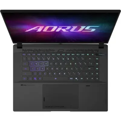 Gigabyte AORUS MASTER 16 - Ryzen 9-9955X3D 16